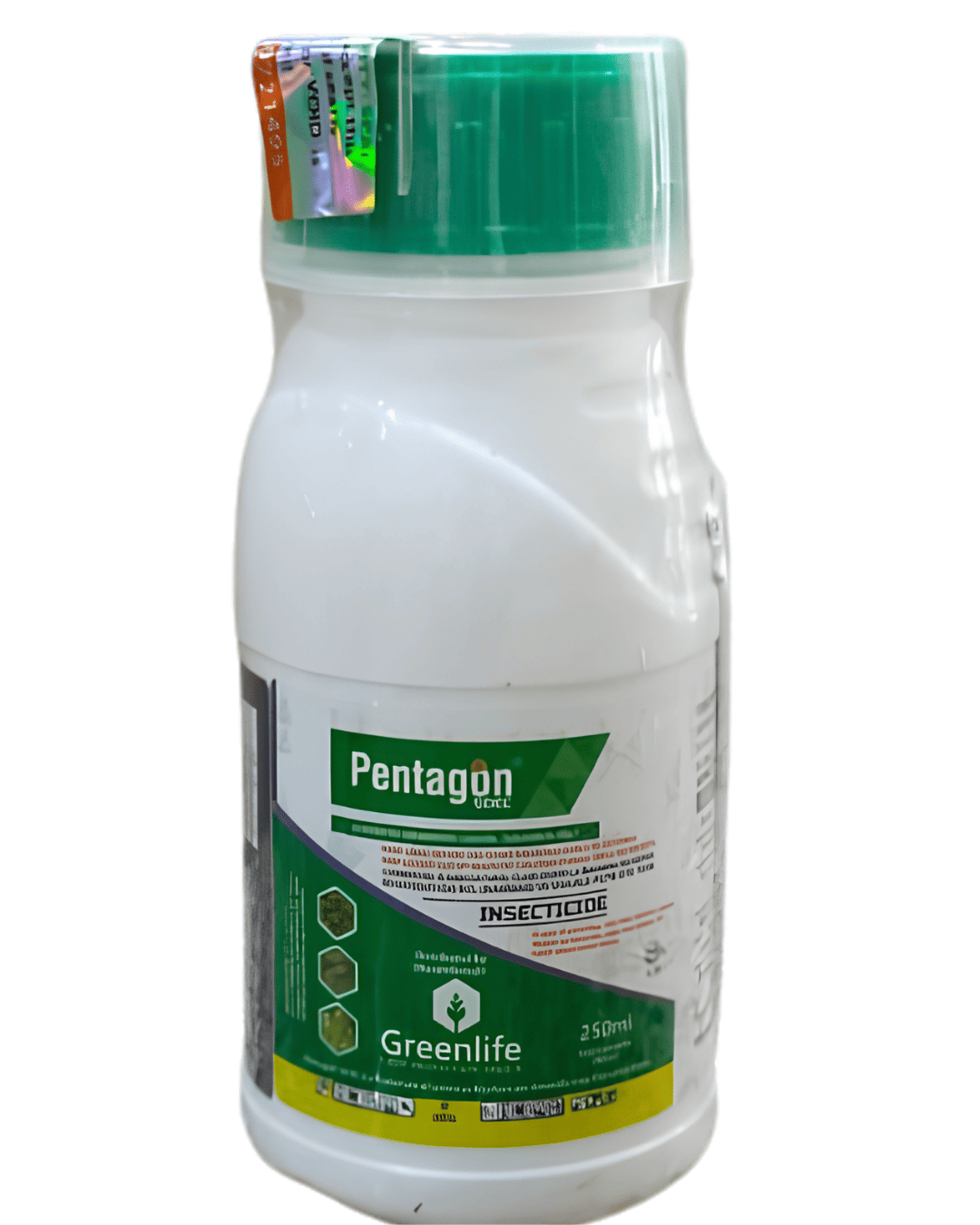 PENTAGON 50 EC