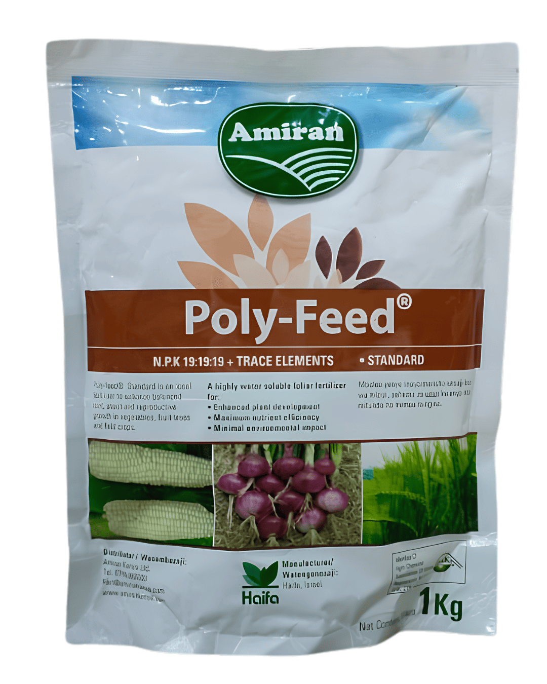 POLY-FEED STANDARD 19:19:19 + TE