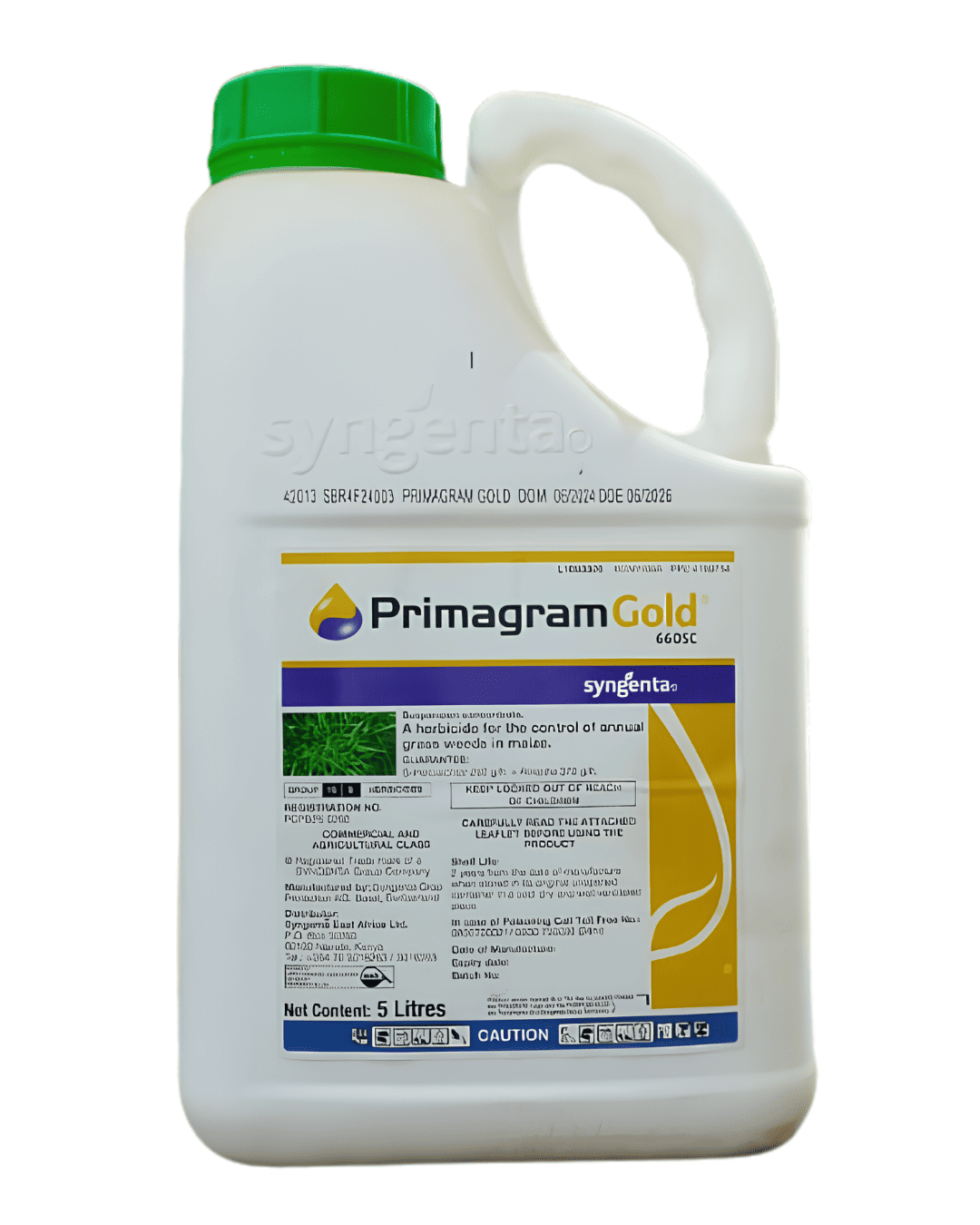 PRIMAGRAM GOLD 660 SC