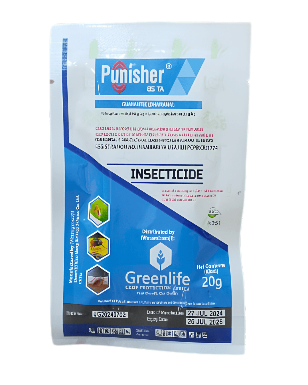 PUNISHER 85 TA