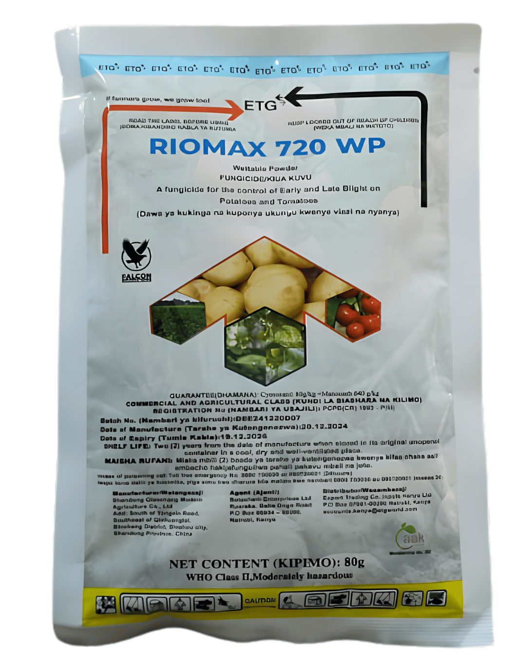 RIOMAX 720 WP
