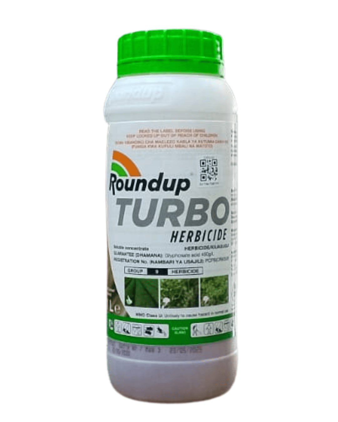 ROUNDUP TURBO
