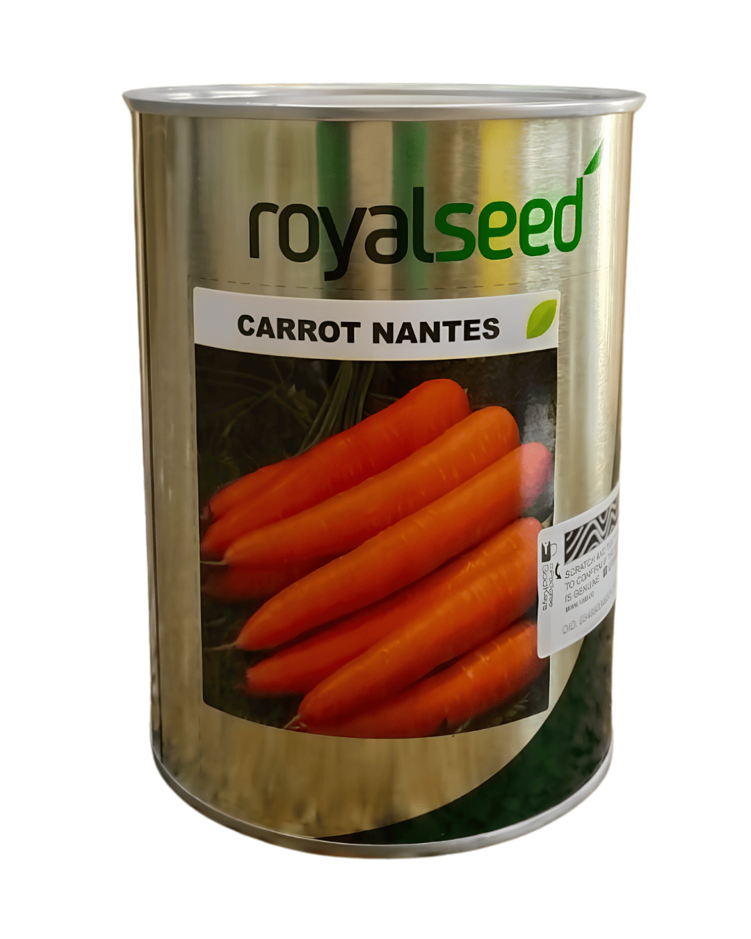 Royal Seed – Carrot Nantes
