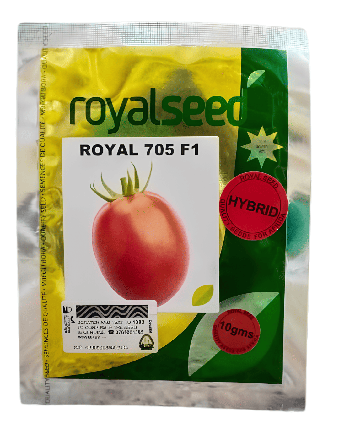 Royal Seed Tomato – Royal 705 F1