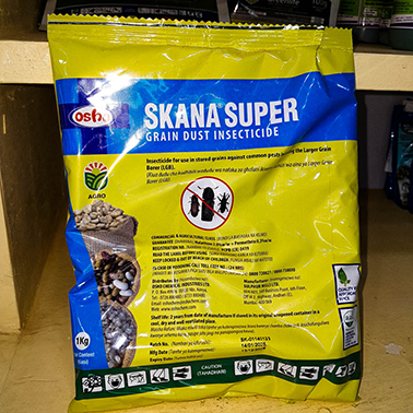 Skana Super Greendust Insecticide