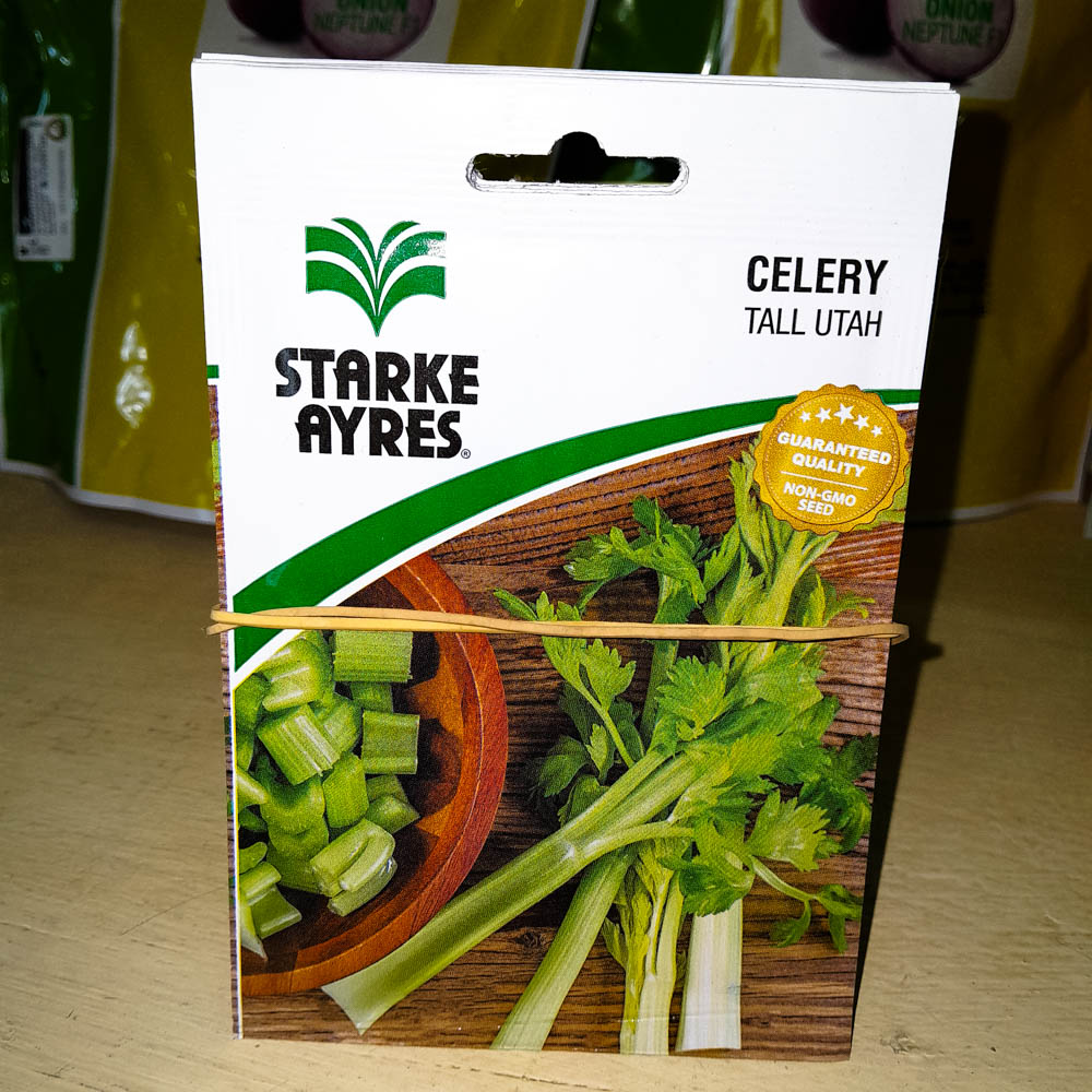 Celery Tall Utah