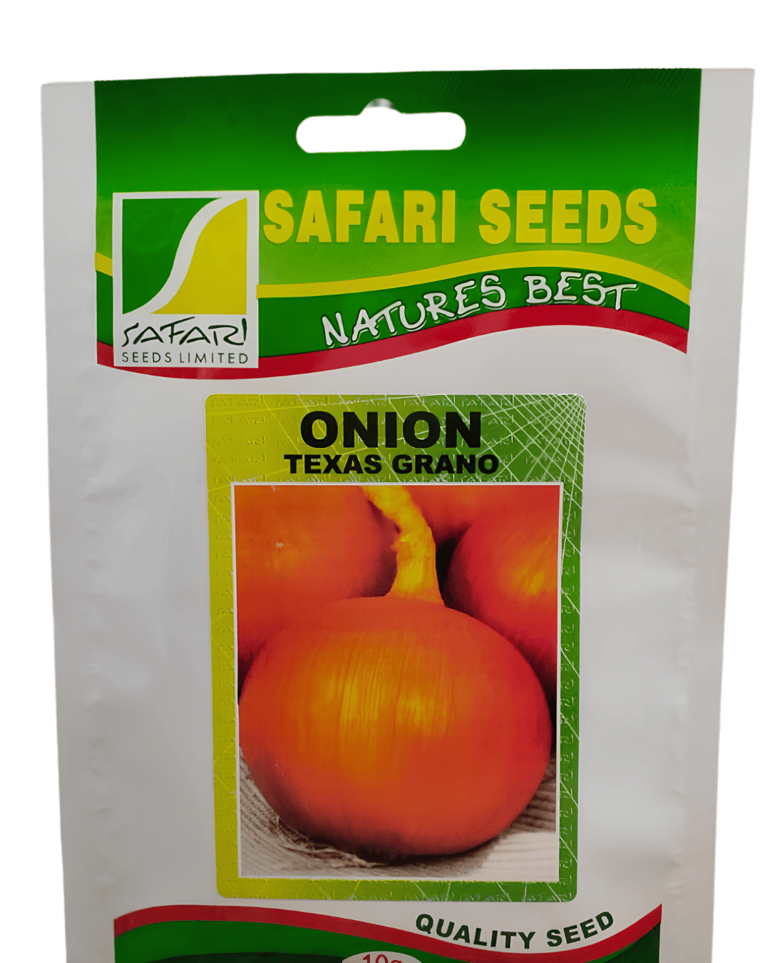Safari Seeds – Onion Texas Grano