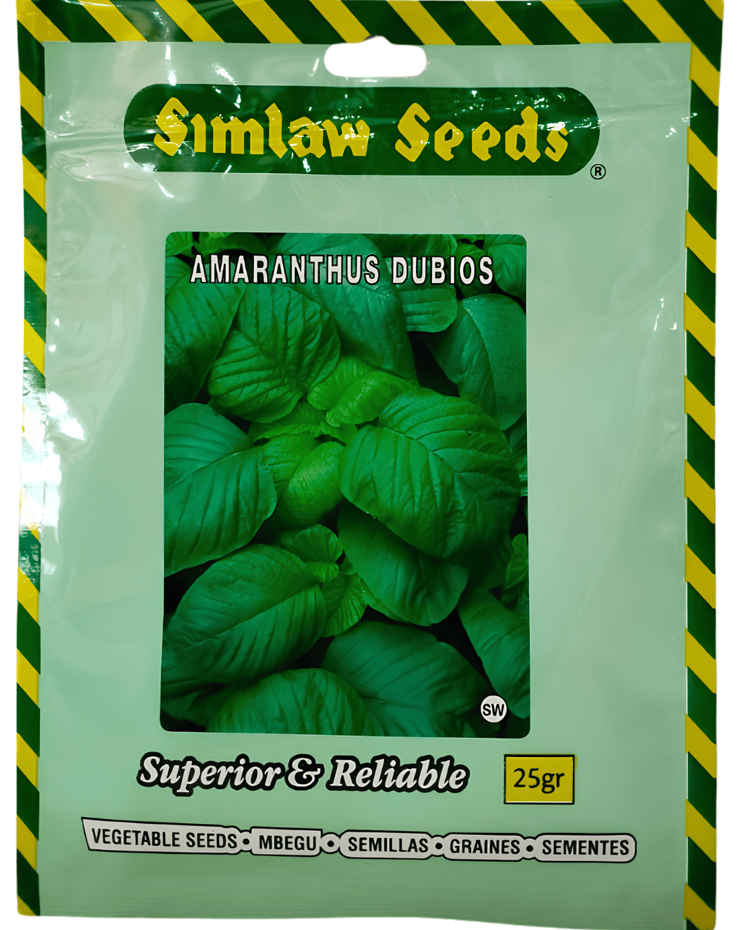 Simlaw Seeds – Amaranthus Dubios