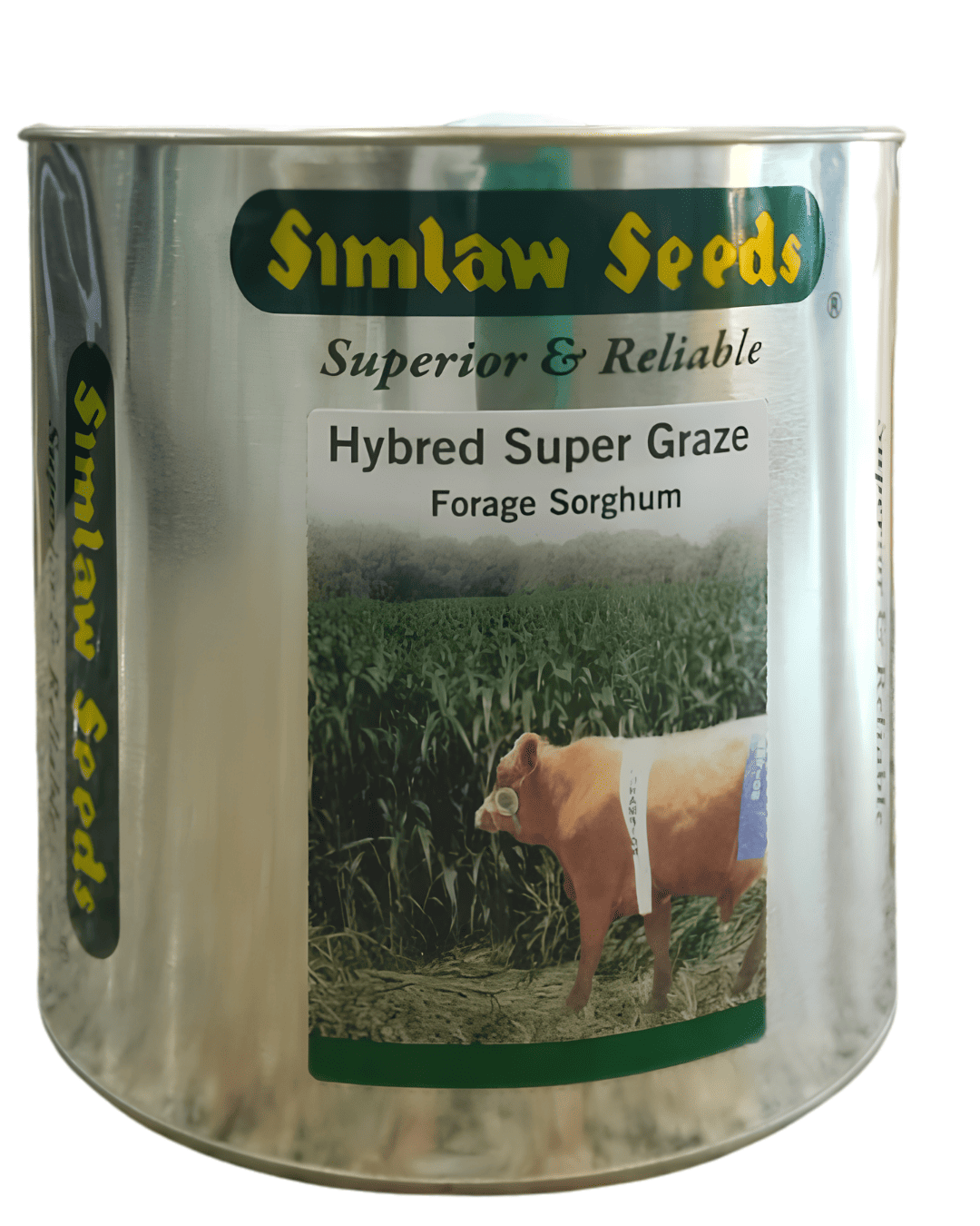 Simlaw Seeds – Hybred Super Graze Forage Sorghum