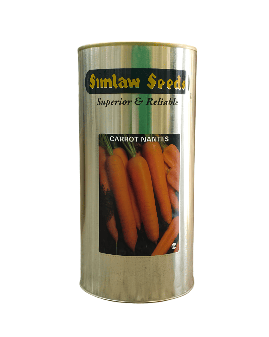 Simlaw Seeds – Carrot Nantes