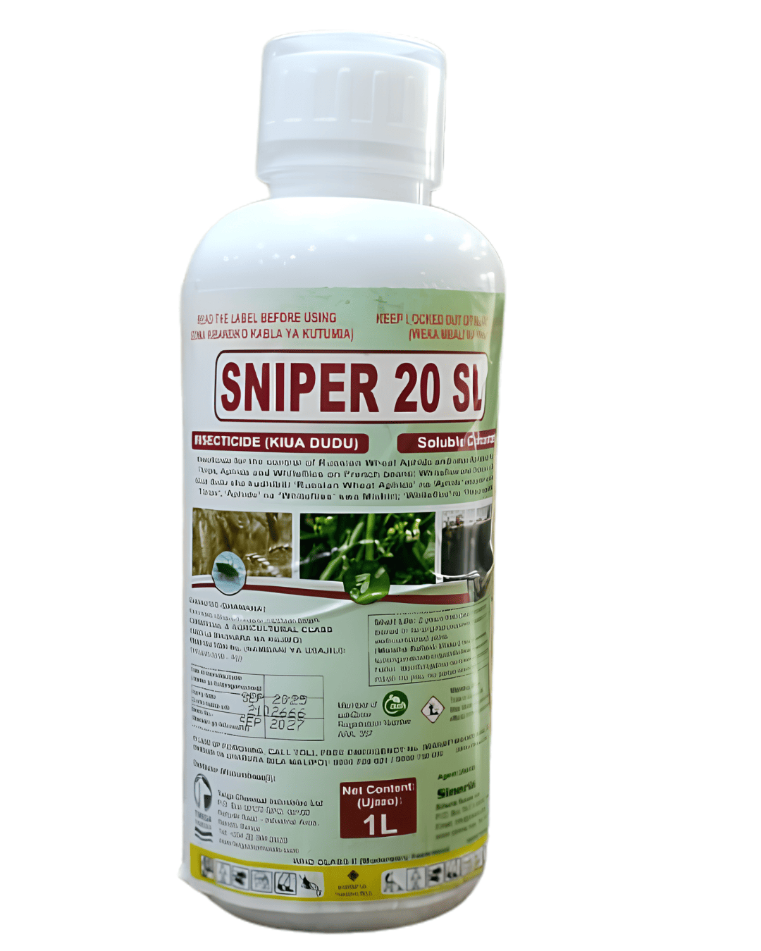 SNIPER 20 SL