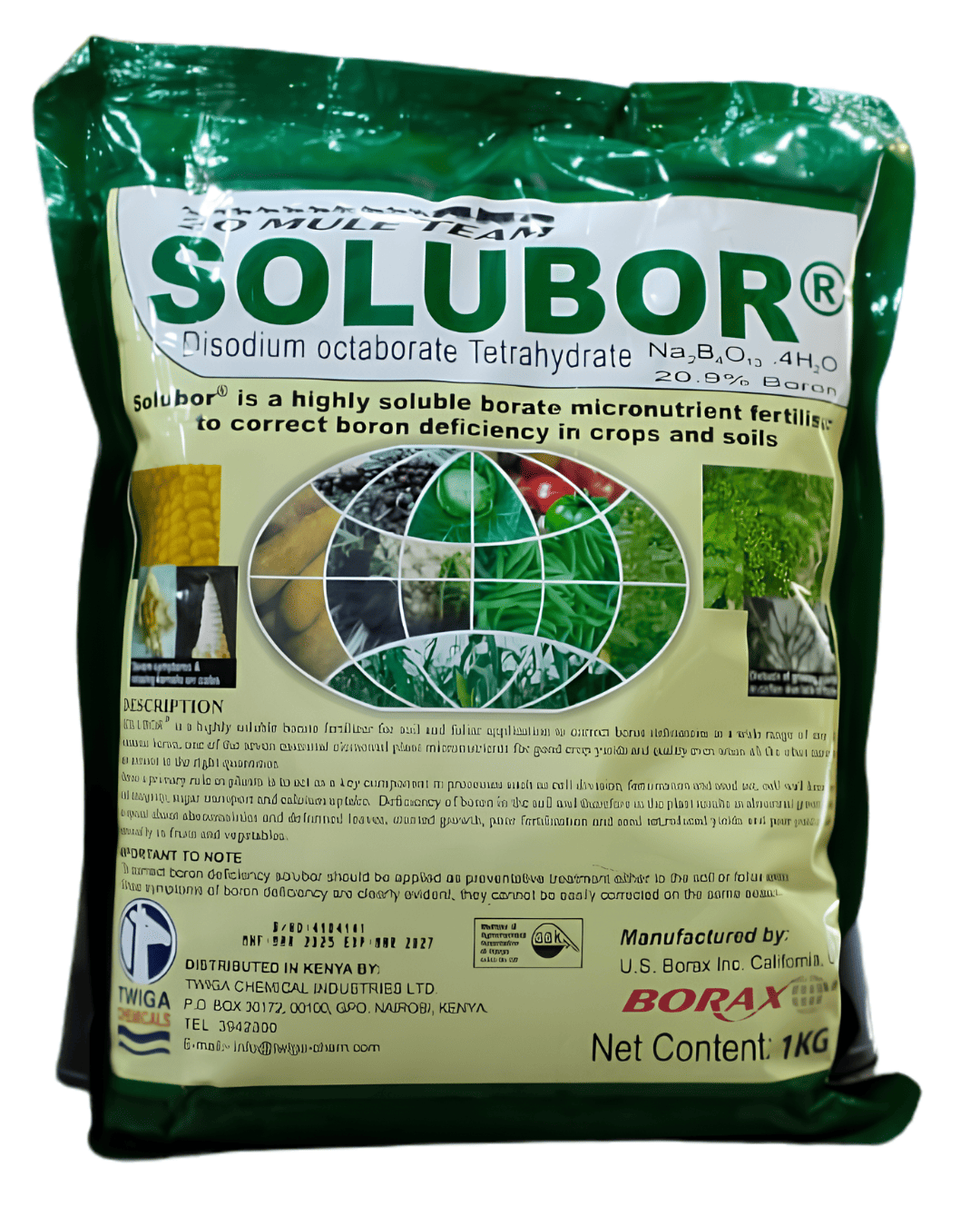 SOLUBOR