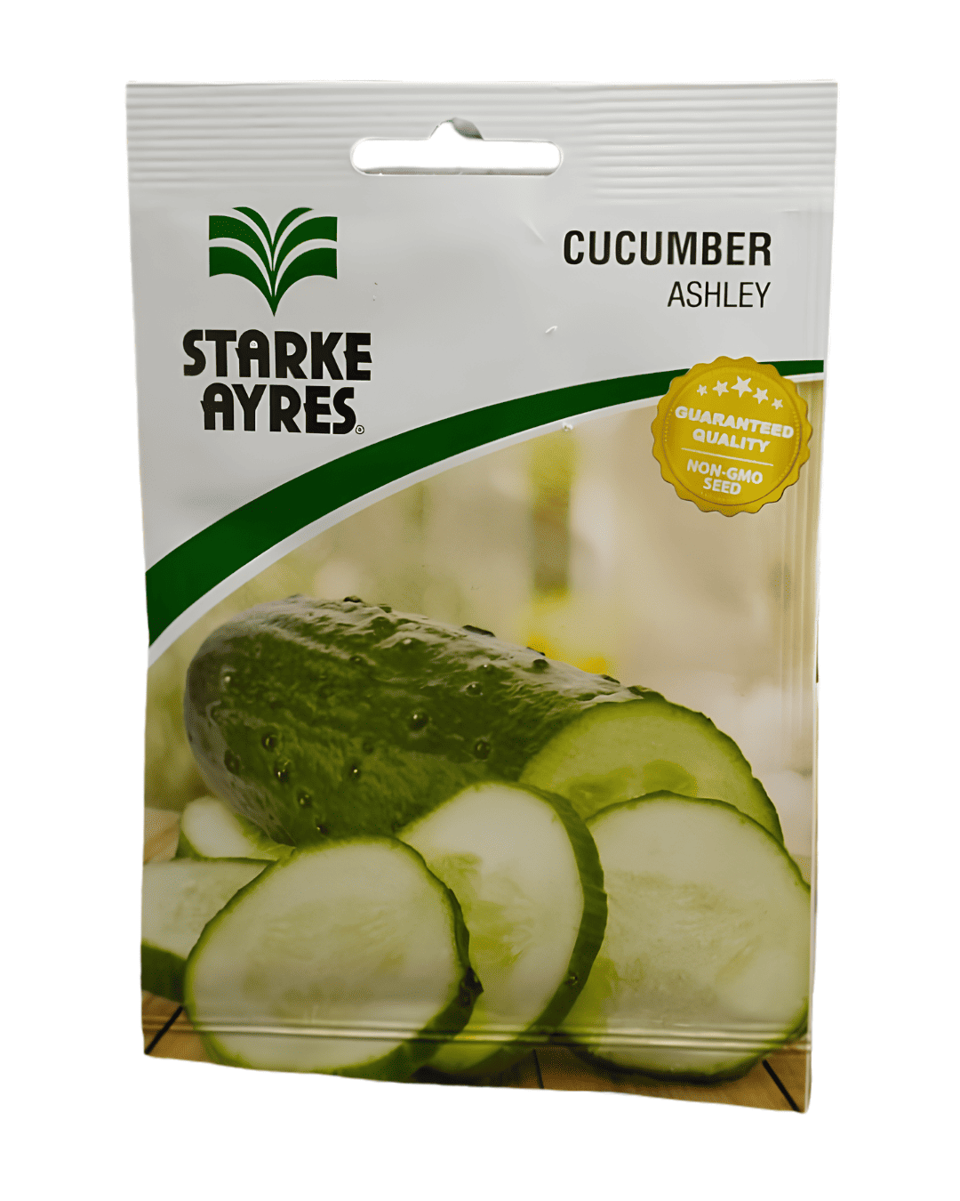 Starke Ayres – Cucumber Ashley