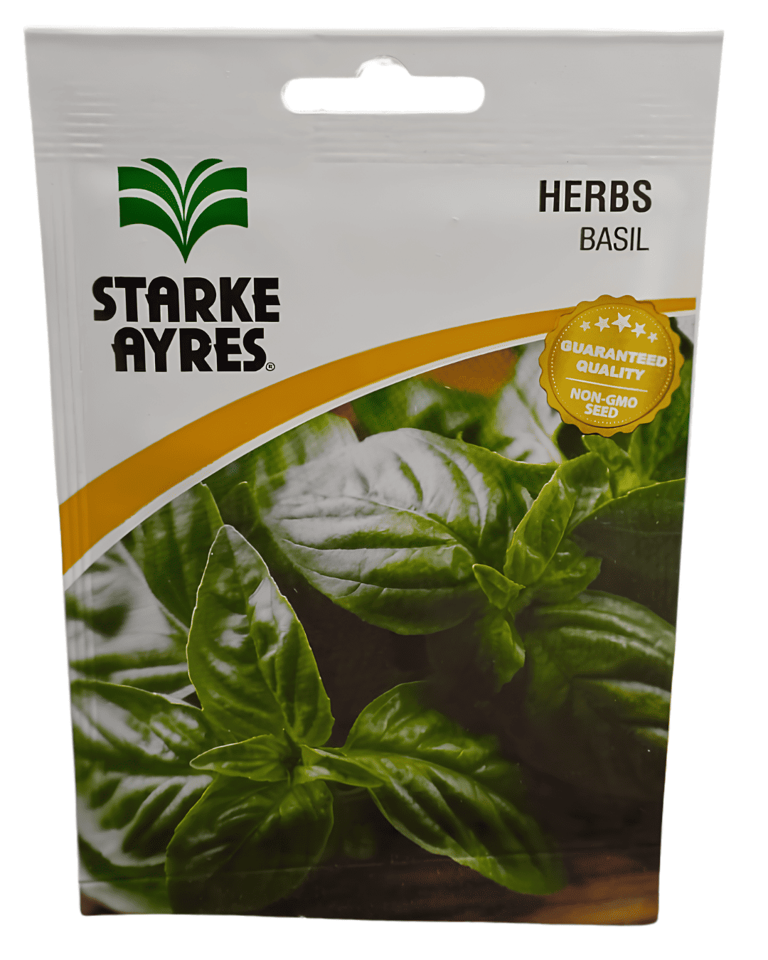Starke Ayres – Herbs Basil