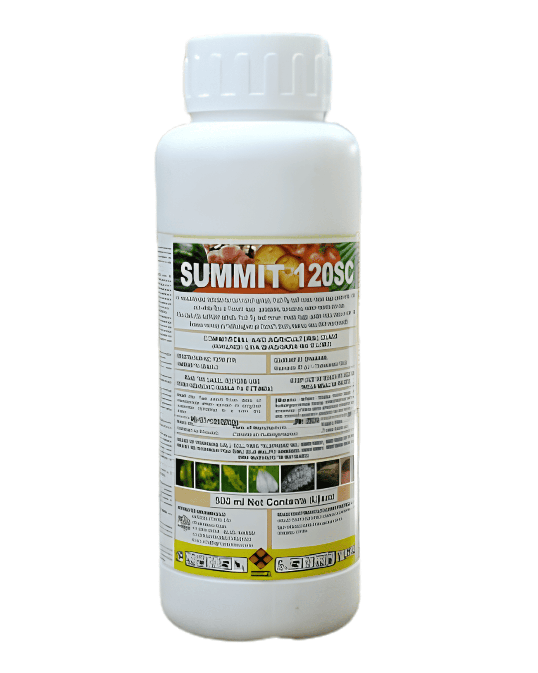 SUMMIT 120 SC