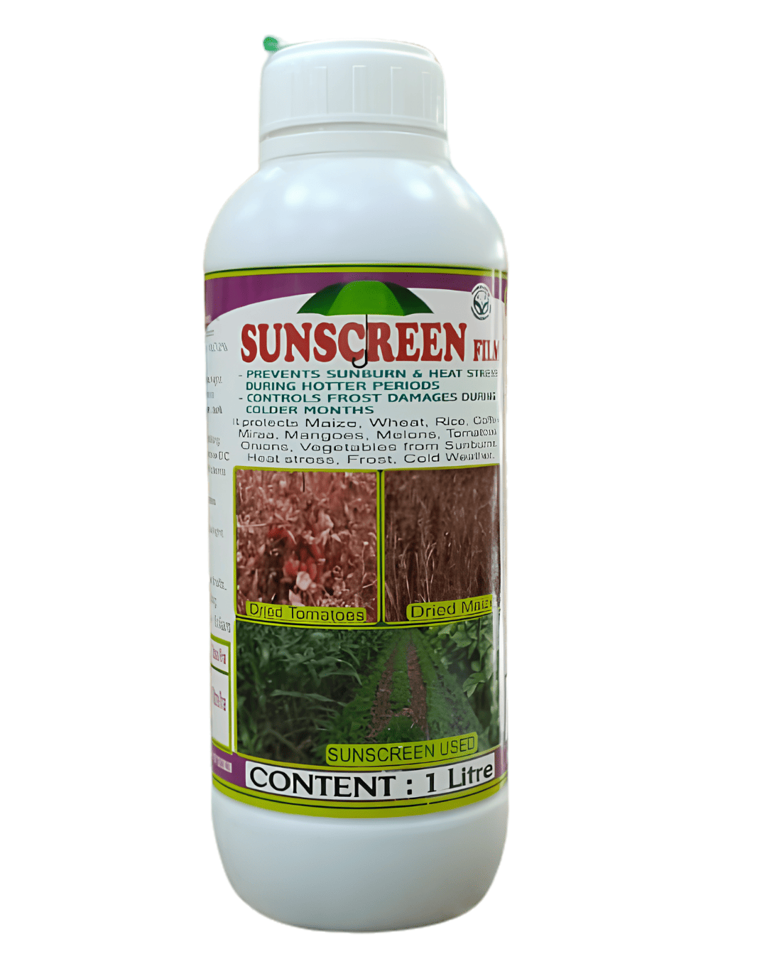 SUNSCREEN FILM
