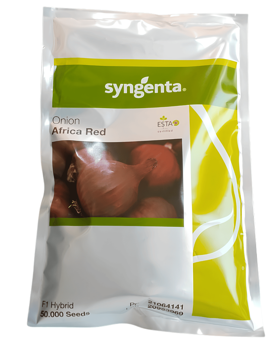 Syngenta – Onion Africa Red F1