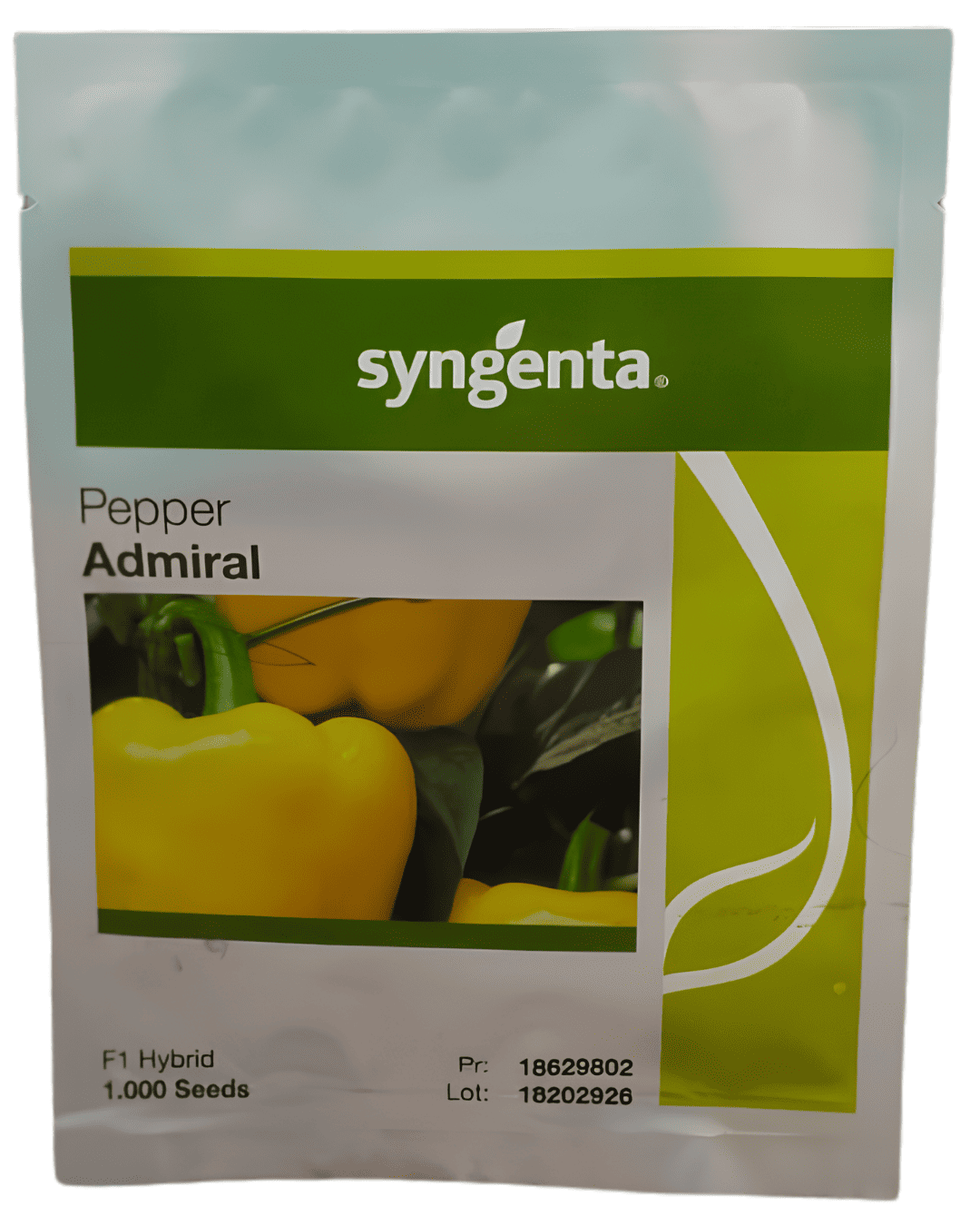Syngenta Sweet Pepper – Admiral F1