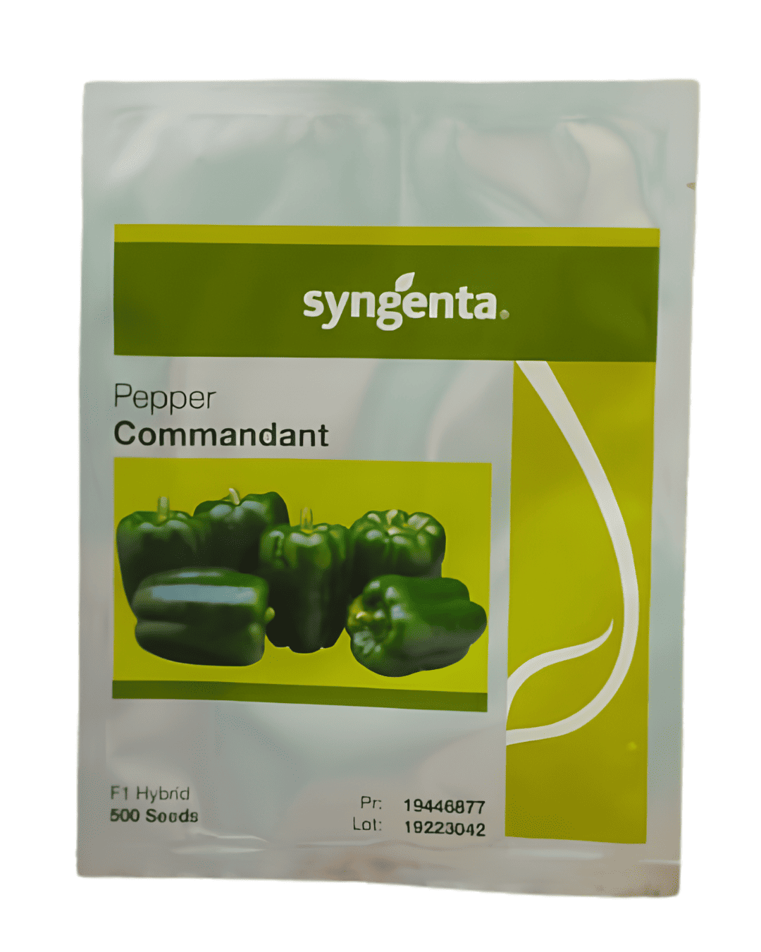 Syngenta – Pepper Commandant F1