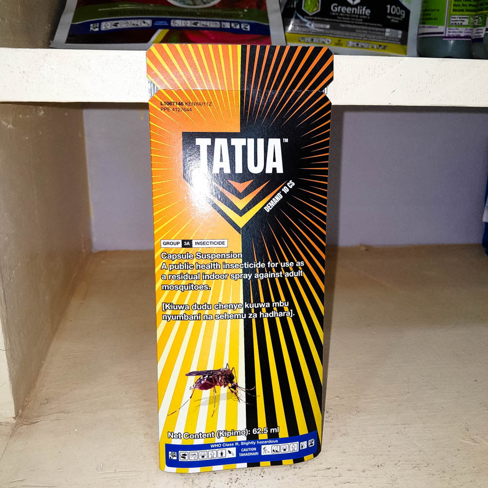 TATUA DEMAND 10CS