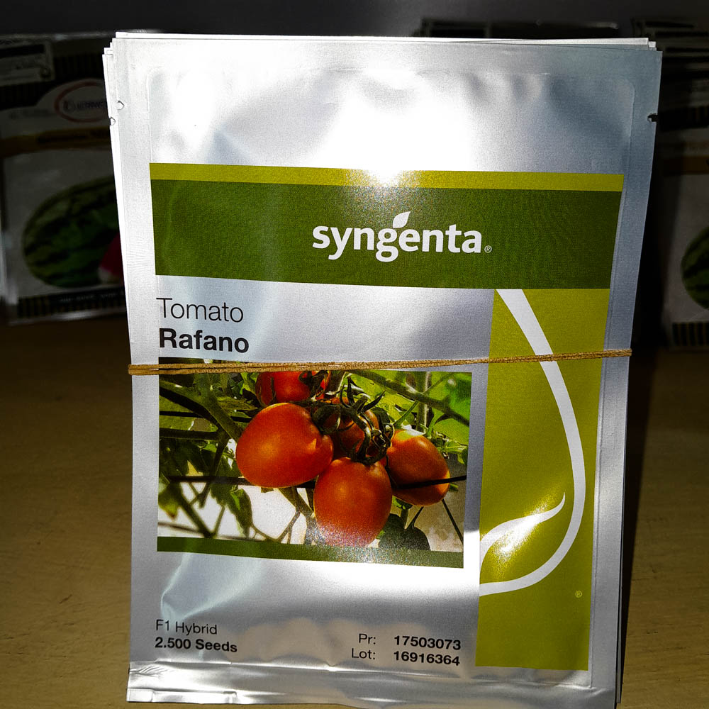 TOMATO RAFANO