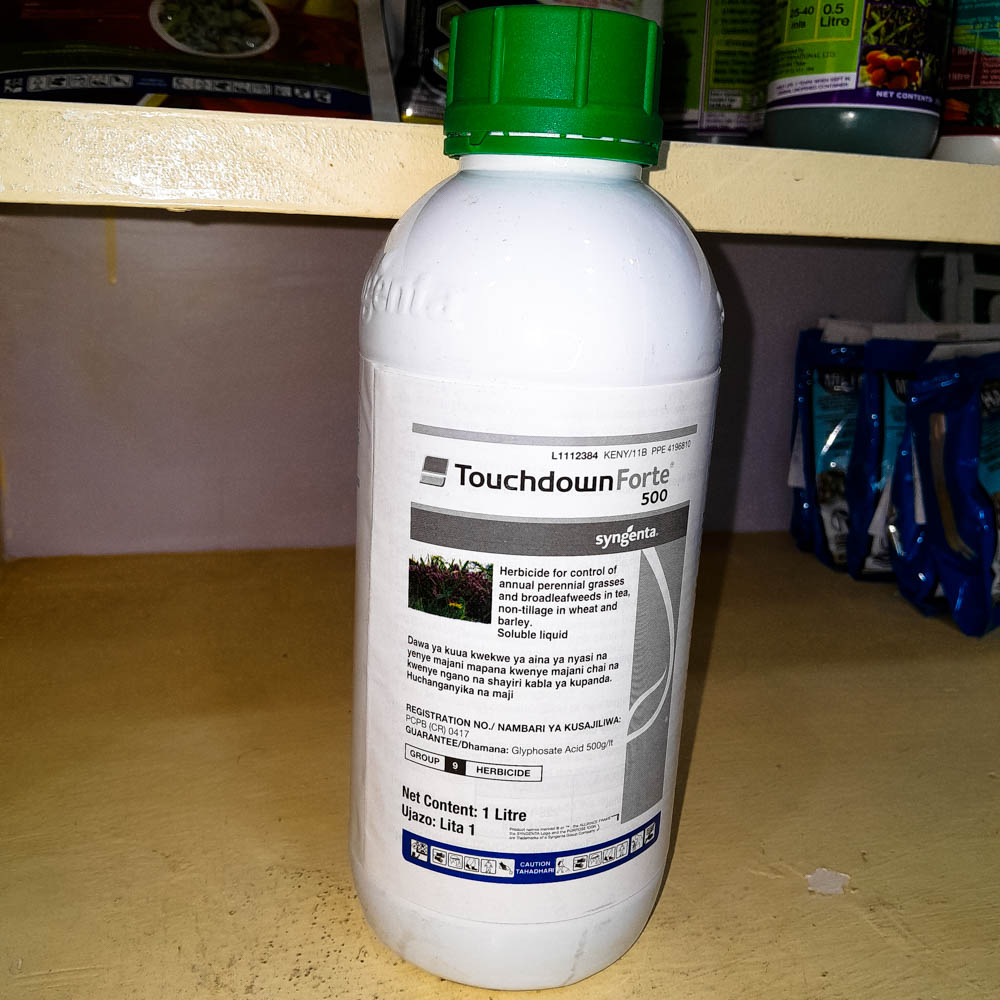 TOUCHDOWNFORTE 500