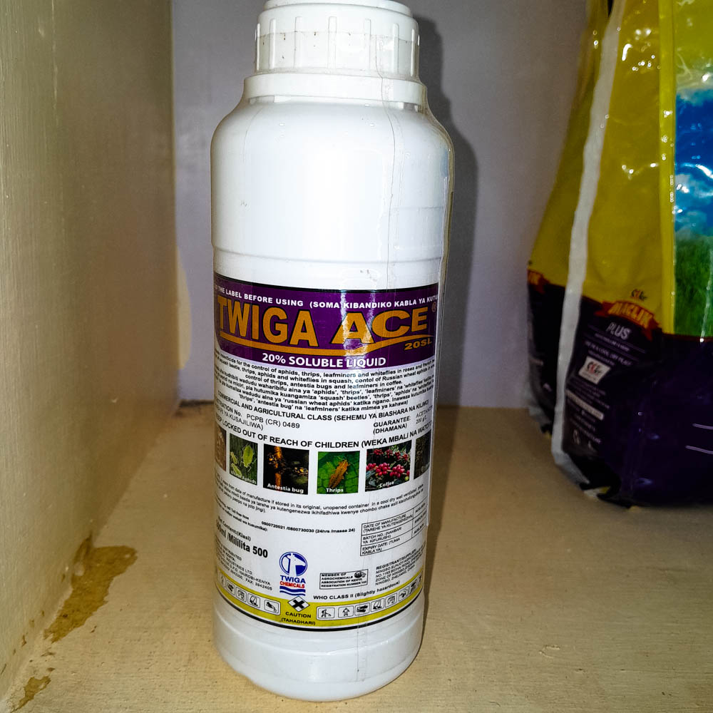 TWIGA ACE