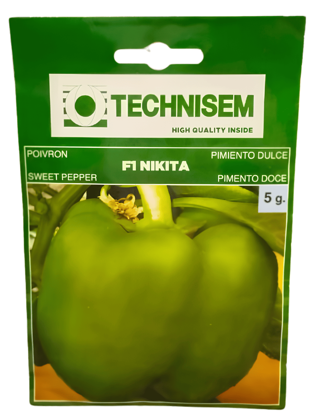 Technisem Sweet Pepper – F1 Nikita