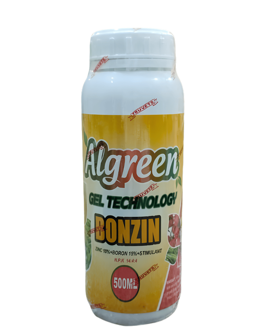 Algreen – Bonzin (Gel Technology)