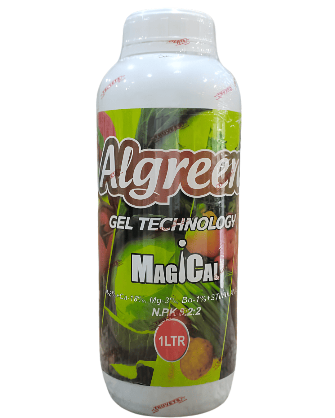 Algreen – MagiCal