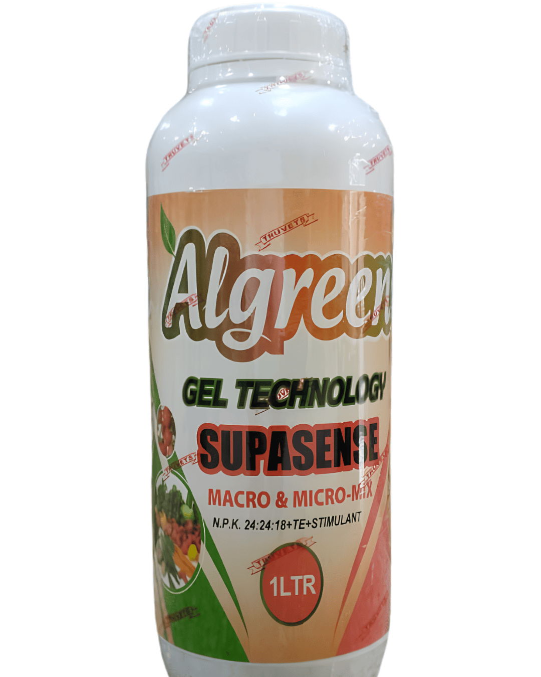 Algreen – Supasense