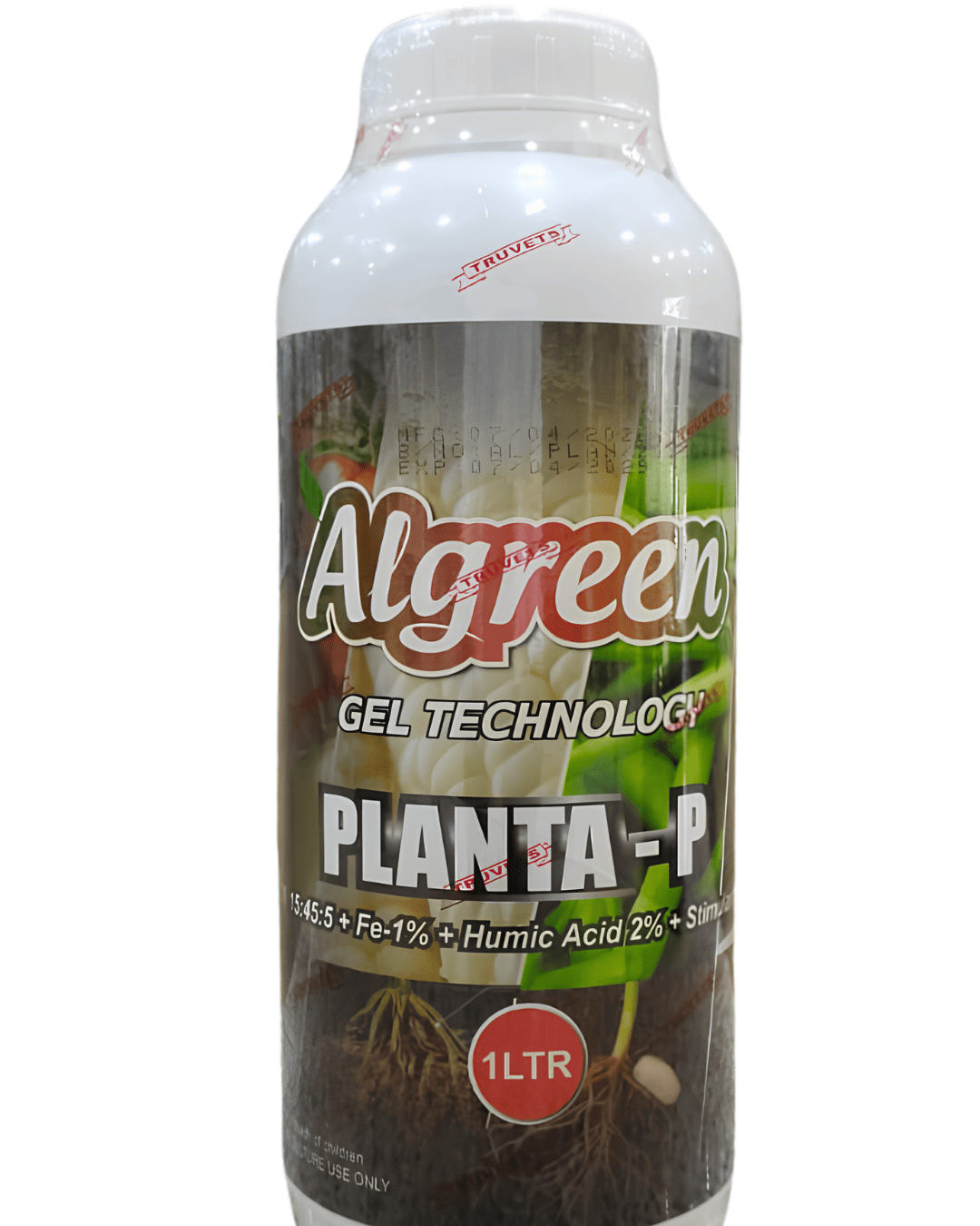 Algreen – Planta-P