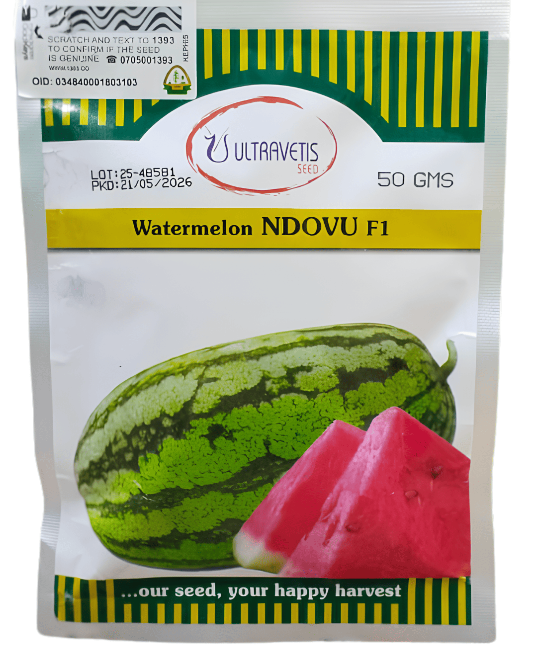 Ultravetis Watermelon – NDOVU F1