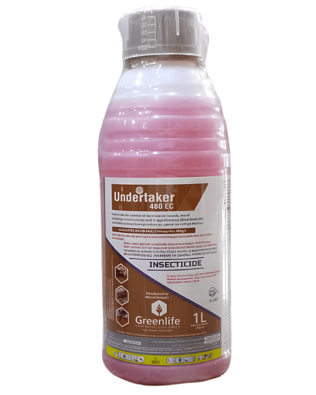 UNDERTAKER 480 EC