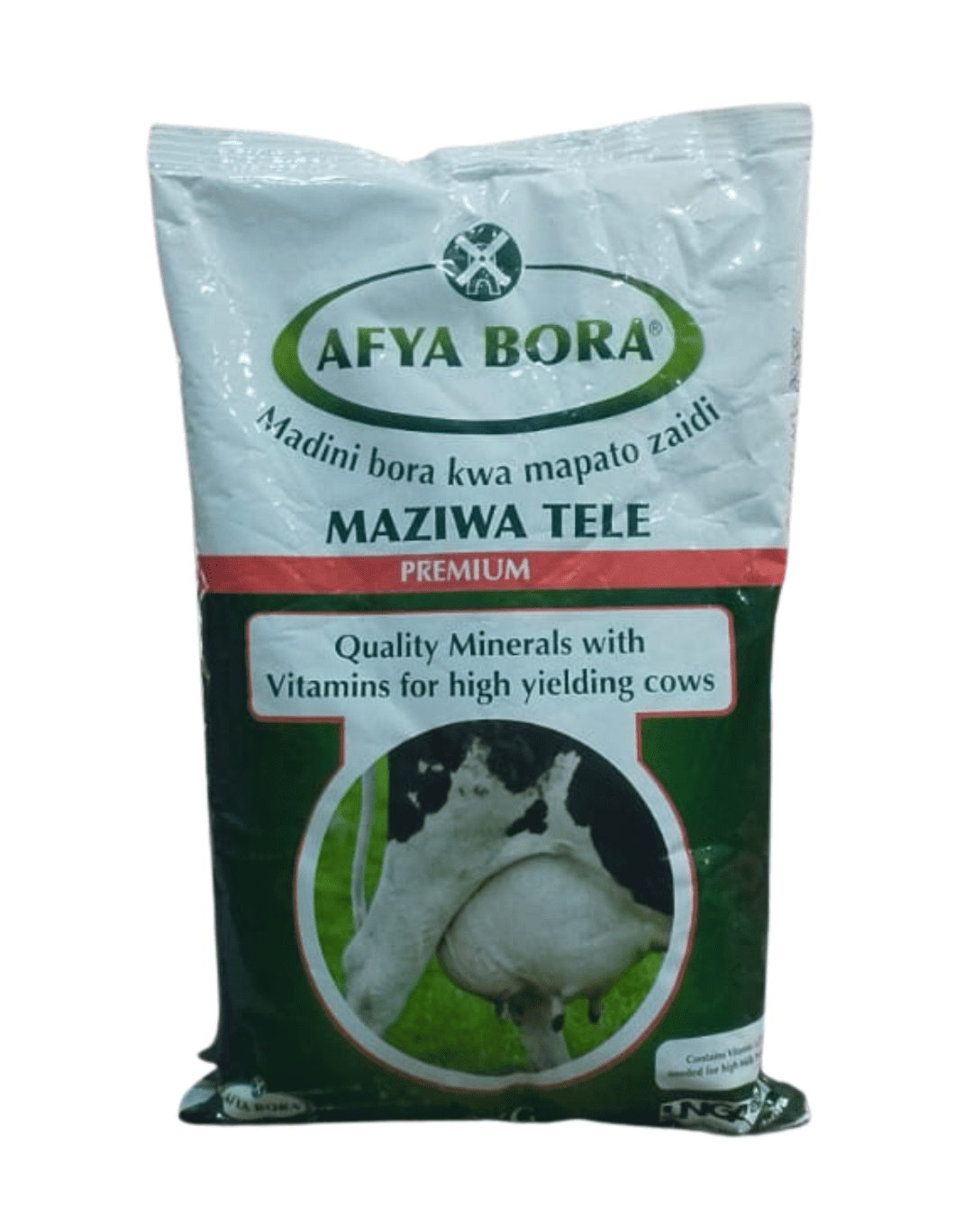 AFYA BORA MAZIWA TELE PREMIUM
