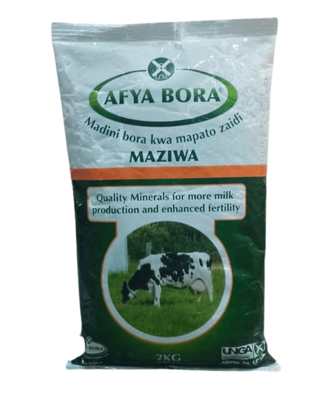 AFYA BORA MAZIWA