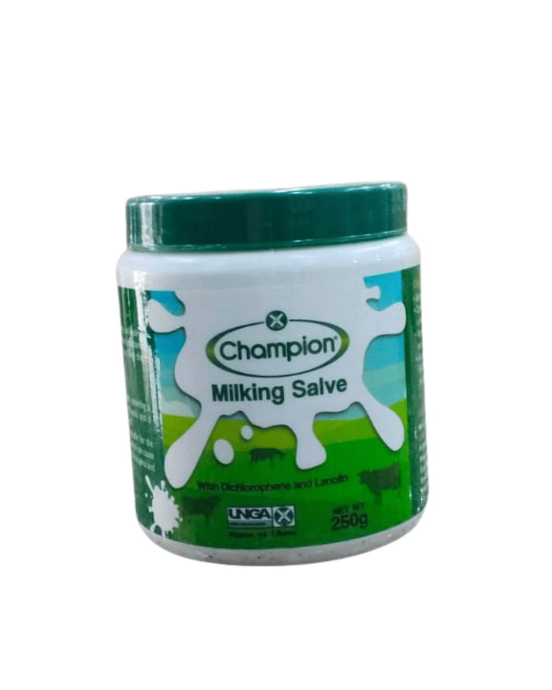CHAMPION MILKING SALVE