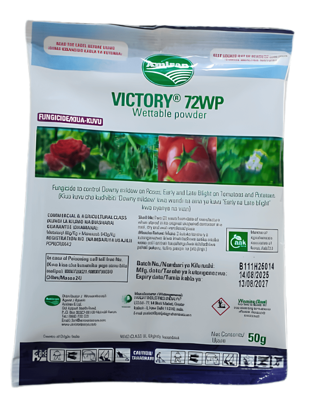 VICTORY 72 WP