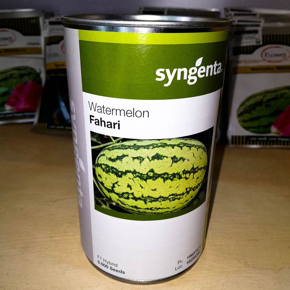 WATERMELON FAHARI