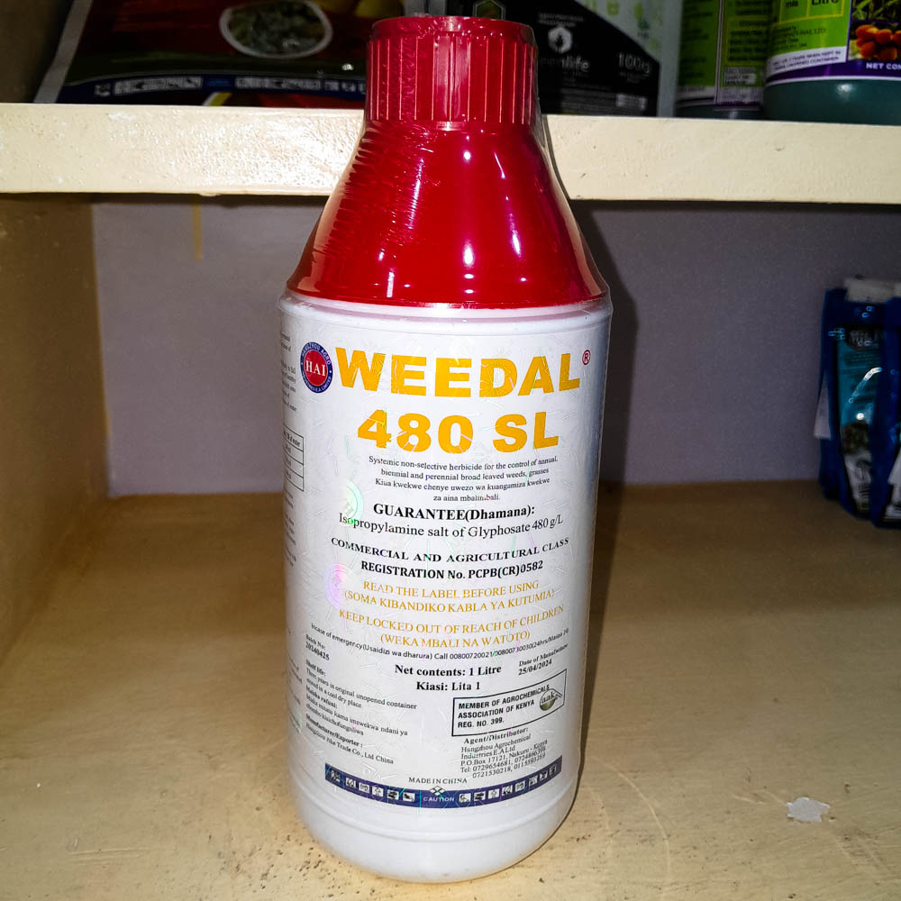 Weedal 480 SL