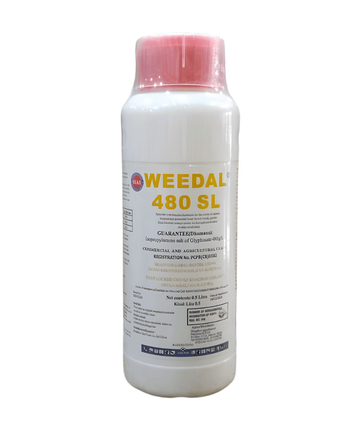 WEEDAL 480 SL
