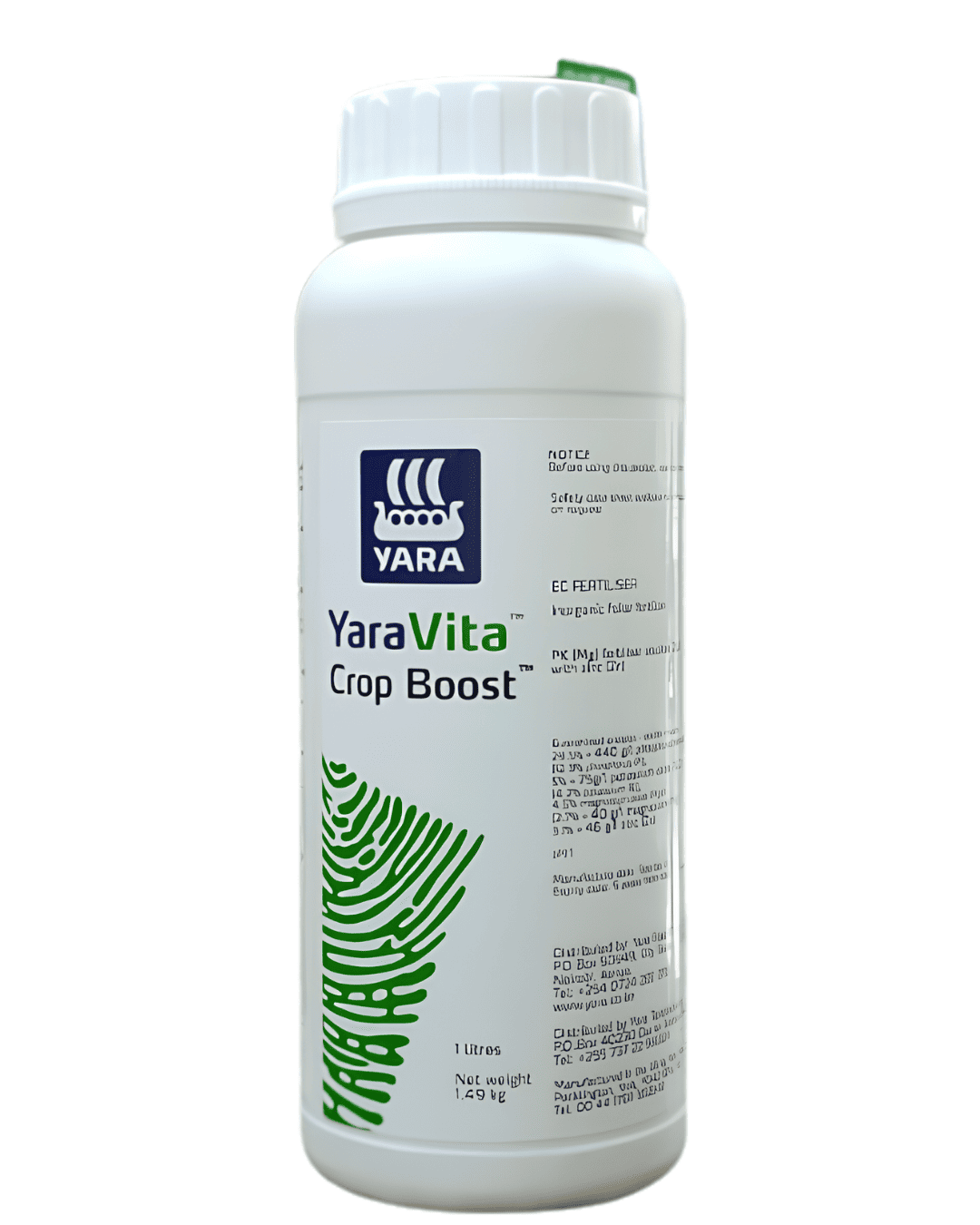 YARAVITA CROP BOOST
