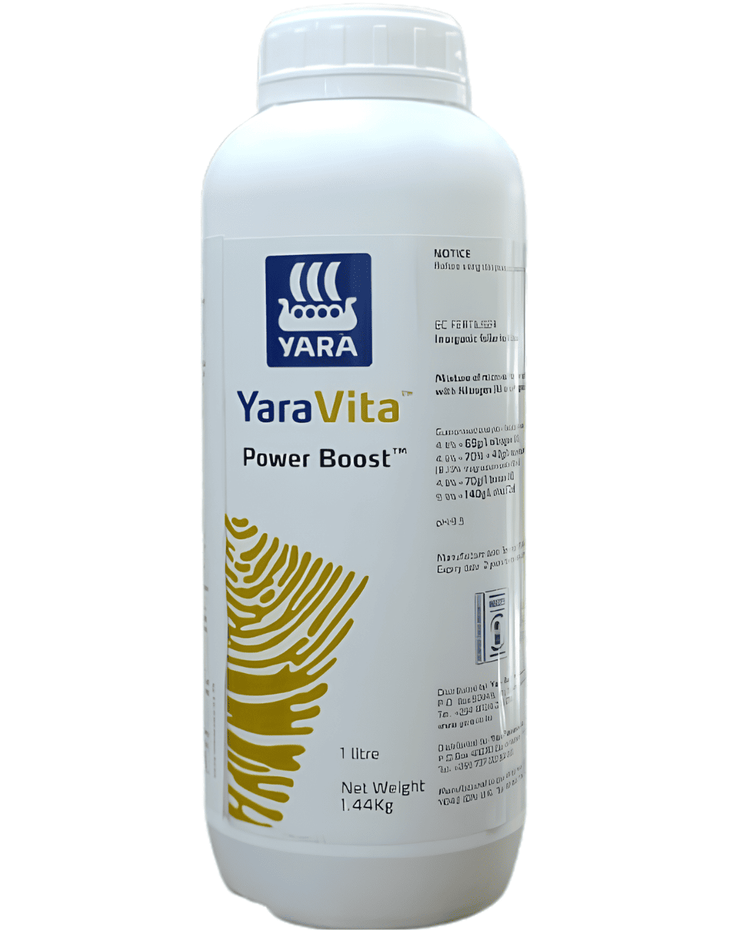 YARAVITA POWER BOOST