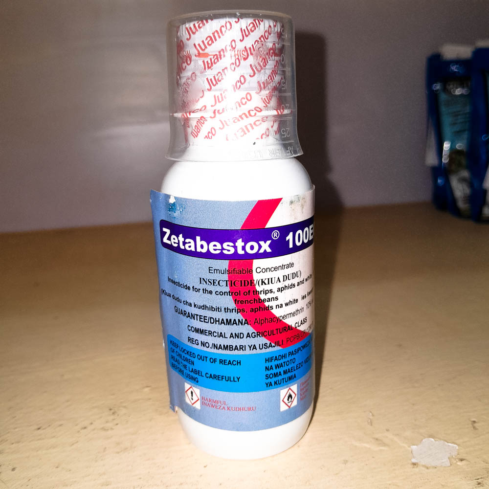 ZETABESTOX 100E