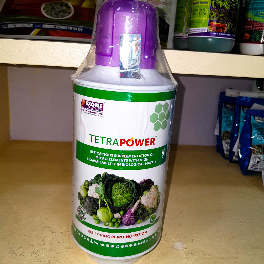 TETRAPOWER