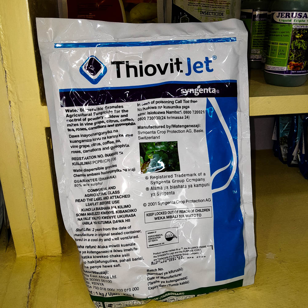 THIOVIT JET